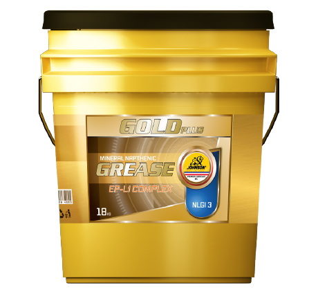 Johnosn Grease Gold Plus